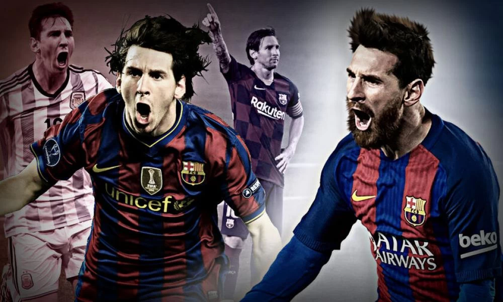 Στο μεγάλο ''πάνθεον'' των γκολτζήδων μπαίνει ο Μέσι